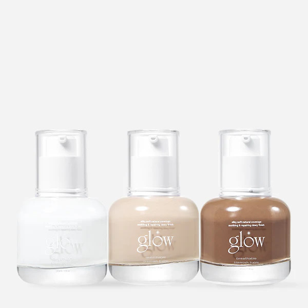 breathable blemish balm set | glow - Wishtrend | Wishtrend