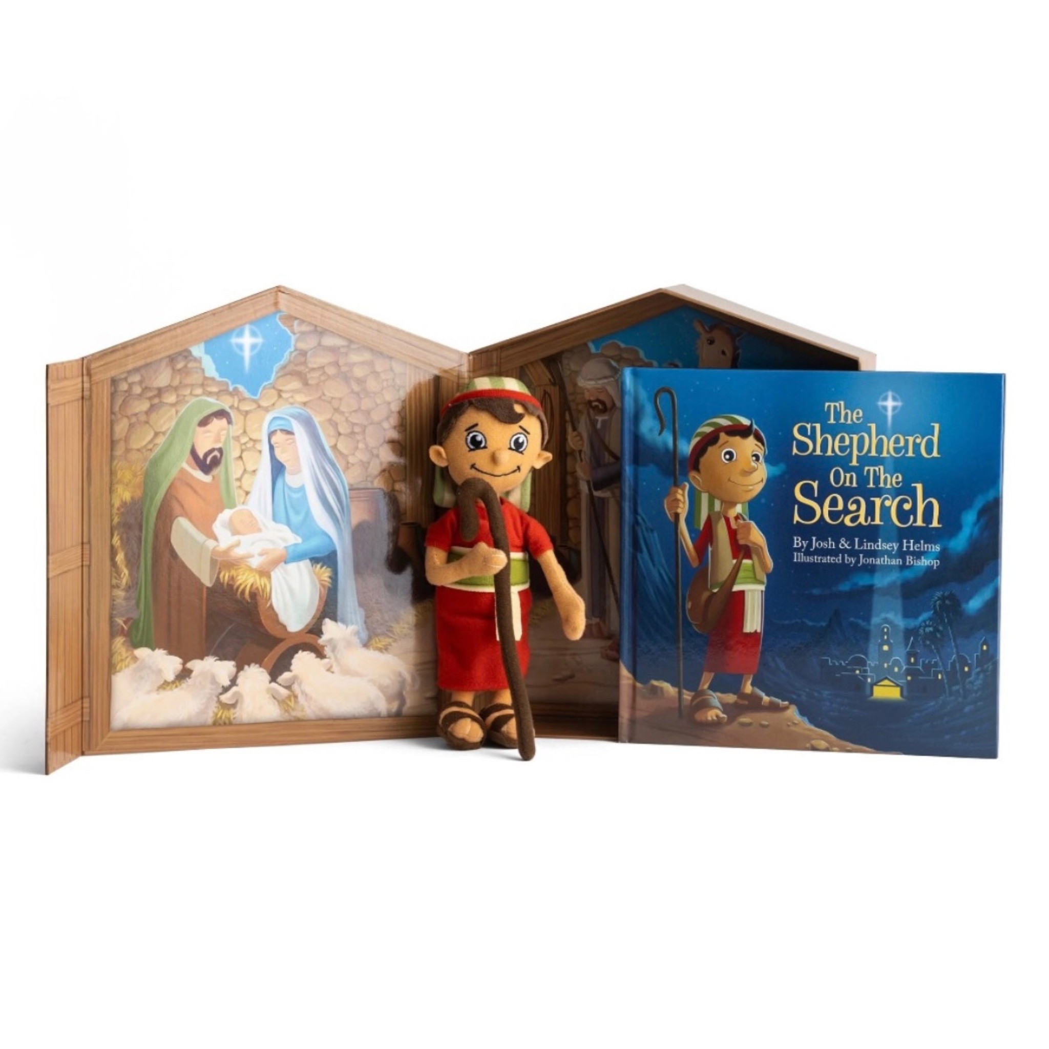 we’ve loved doing Shepherd on the Search during Advent! the book is precious, you don’t have to do any crazy setups and keeps the focus on Jesus.


.
elf on the shelf alternative | shepherd on the search advent calendar | family Christmas devotional | kids Christmas devotional | kids Christmas activities