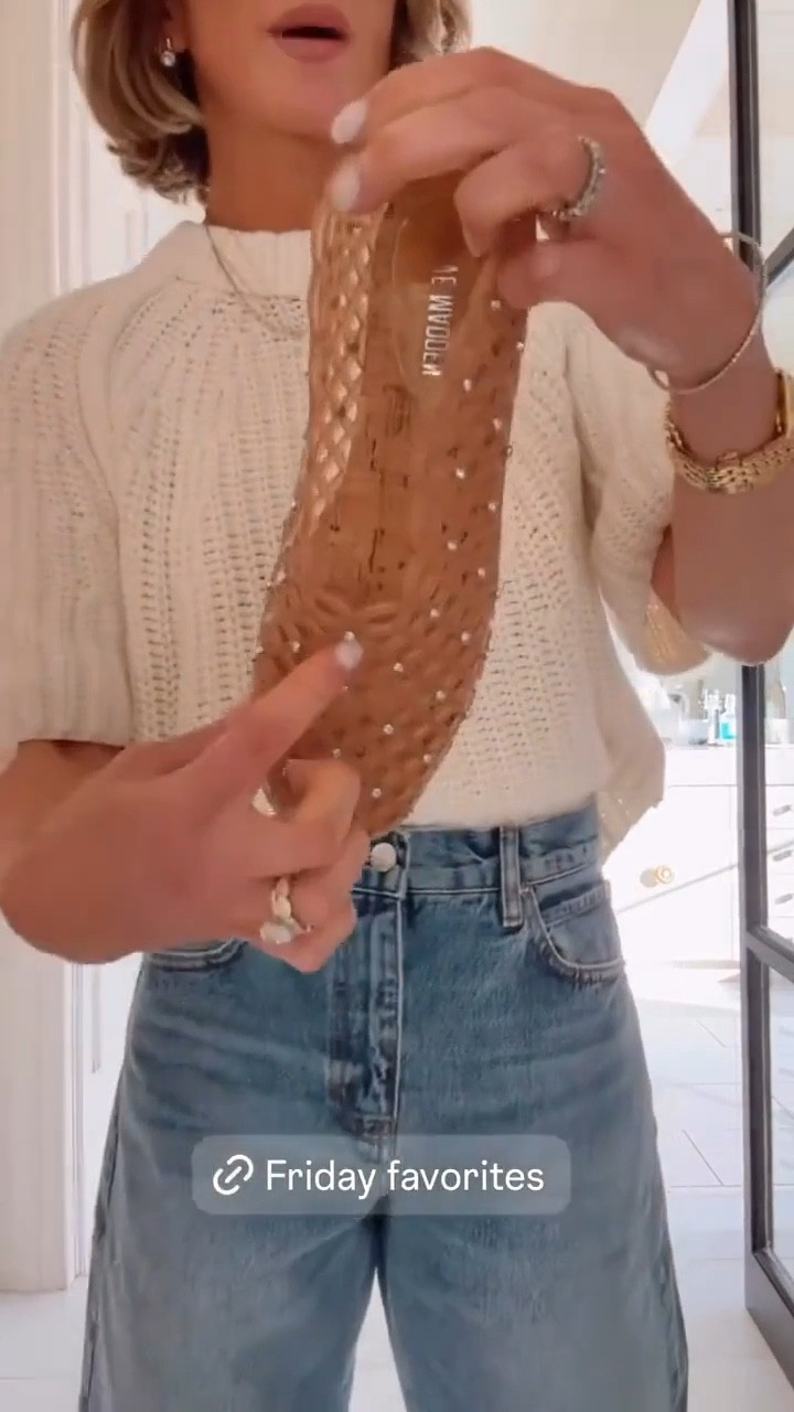 Friday Favorotes: things I bought and loved this week. 