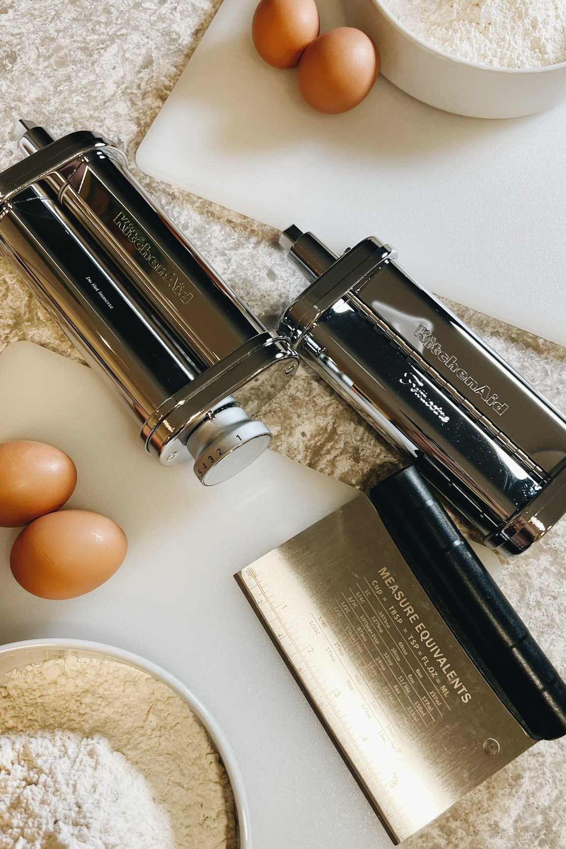 Pasta making date night with KitchenAid 

#LTKHome #LTKGiftGuide