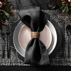 Nito Napkin Rings, Set of 4 | Williams-Sonoma