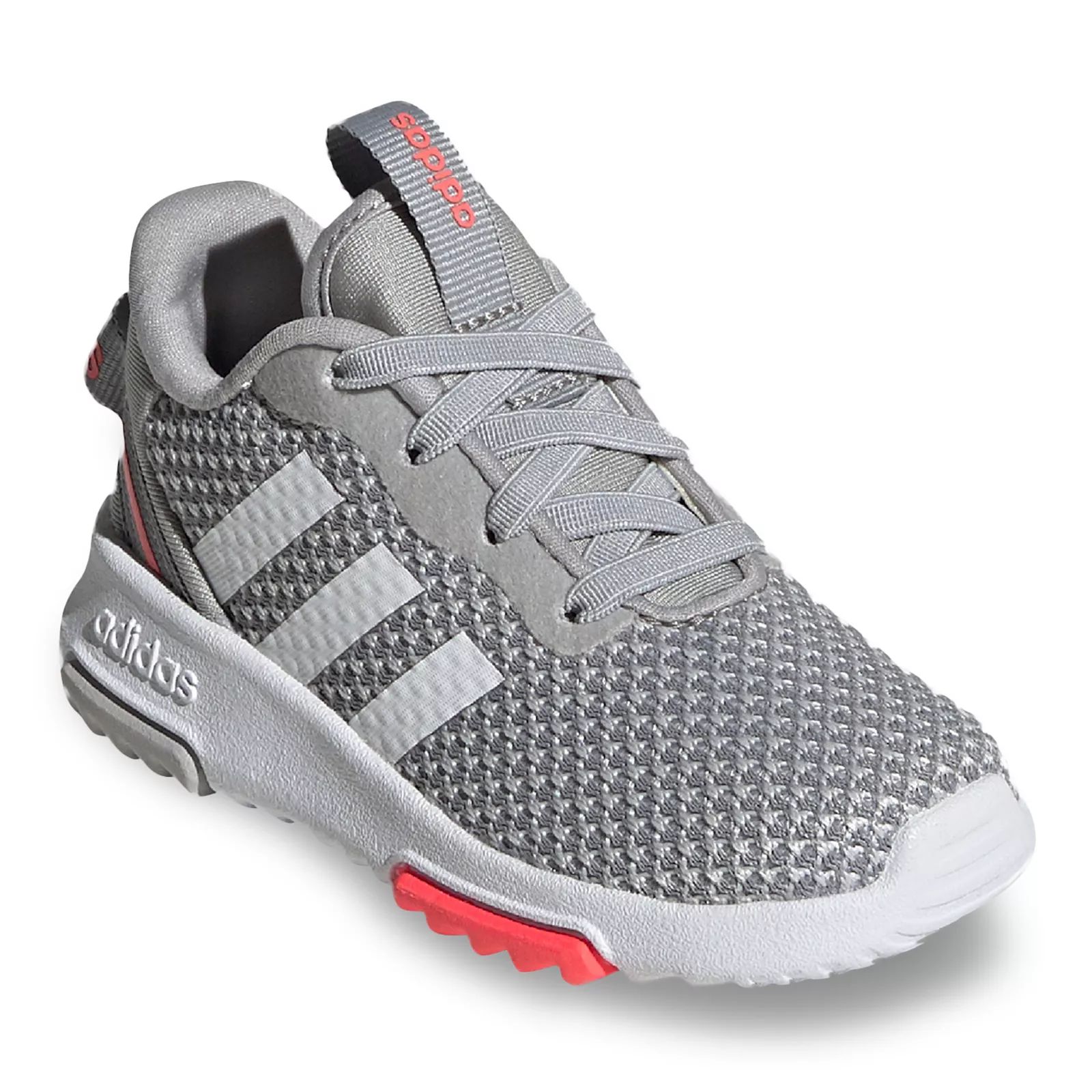 adidas Racer TR 2.0 Toddler Boys' Sneakers, Toddler Girl's, Size: 4 T, Med Grey | Kohl's