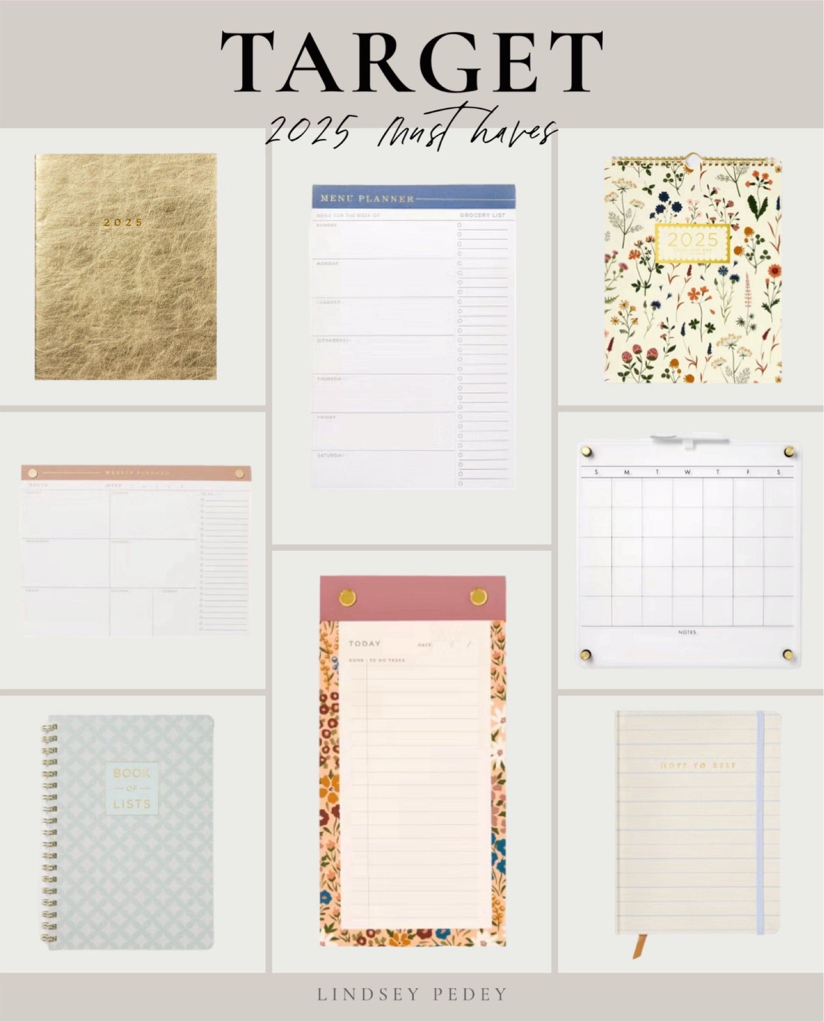 New 2025 desk organization at target! Linked my favorite pens from Amazon too! These are the only ones I buy  

Planner, journal, to do list, calendar, desk, pad, wall calendar, acrylic, calendar, notebook, threshold, target, new year, office, organization, family planning, family calendar  

#LTKFamily #LTKFindsUnder50 #LTKHome