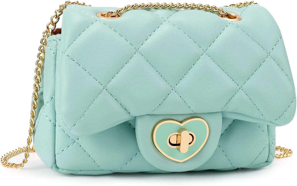 mibasies Kids Purse Toddler Gifts for Little Girls Crossbody Purses Presents | Amazon (US)