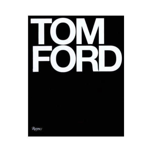 Tom Ford Book | Outrageous Interiors + Design