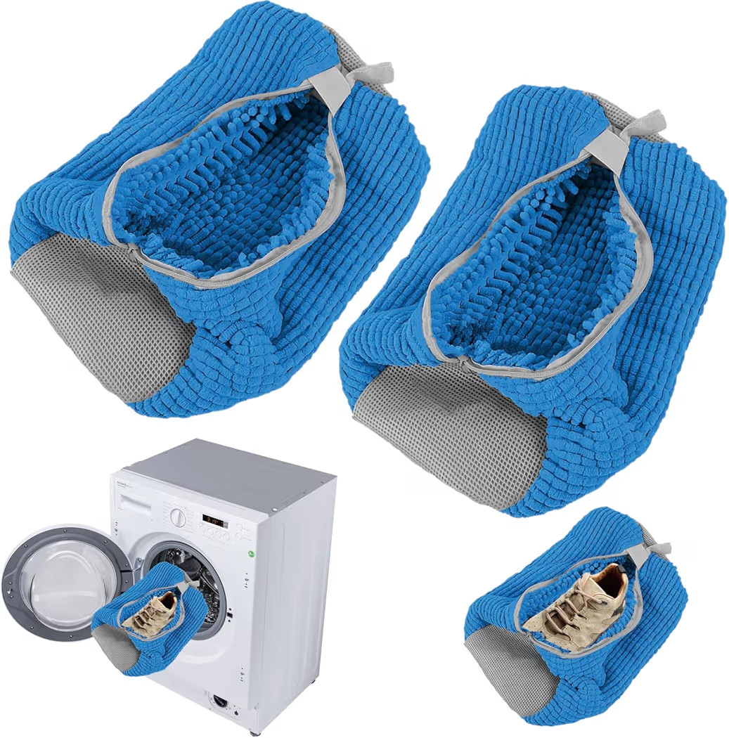 Replacement for shoe washing machine, shoe washing machine bag for washing machine and dryer, reu... | Amazon (US)
