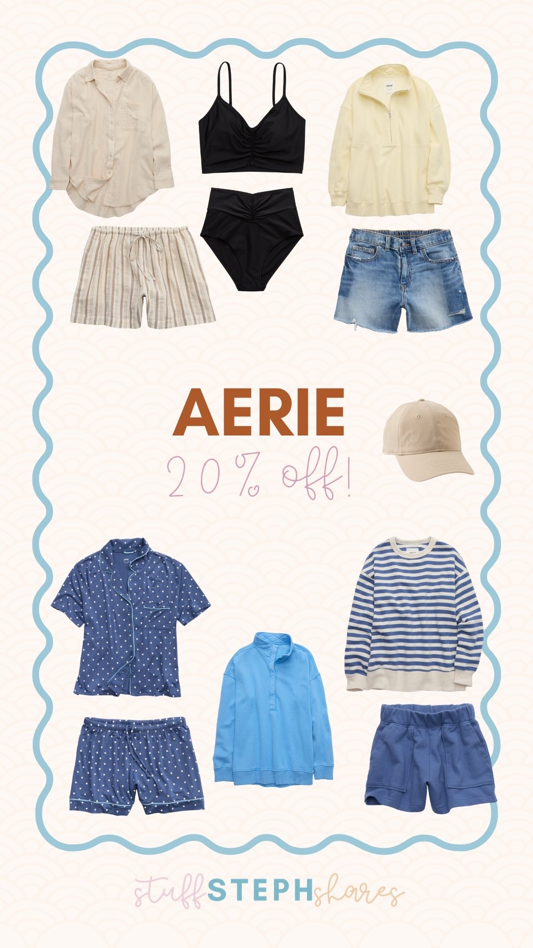 Some of my Aerie favorites are on sale!! 

#LTKBump #LTKxAerie #LTKMidsize