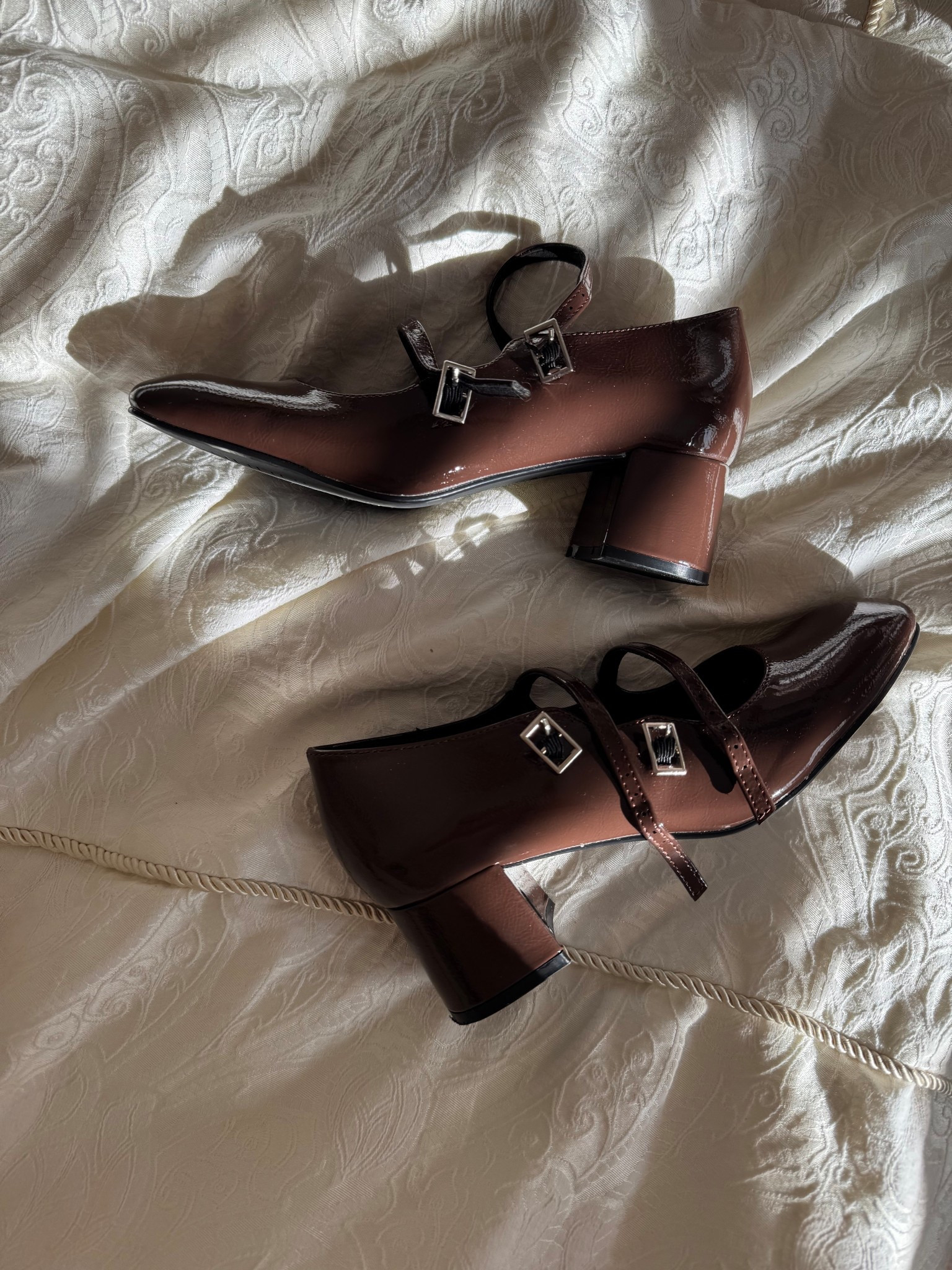 Brown Mary-Jane’s 🍂🤍

#LTKautumn #LTKuk #LTKFashionMonth