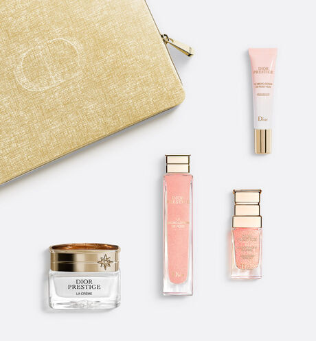 Dior Prestige Regenerating Perfecting Discovery Ritual | DIOR | Dior Beauty (US)