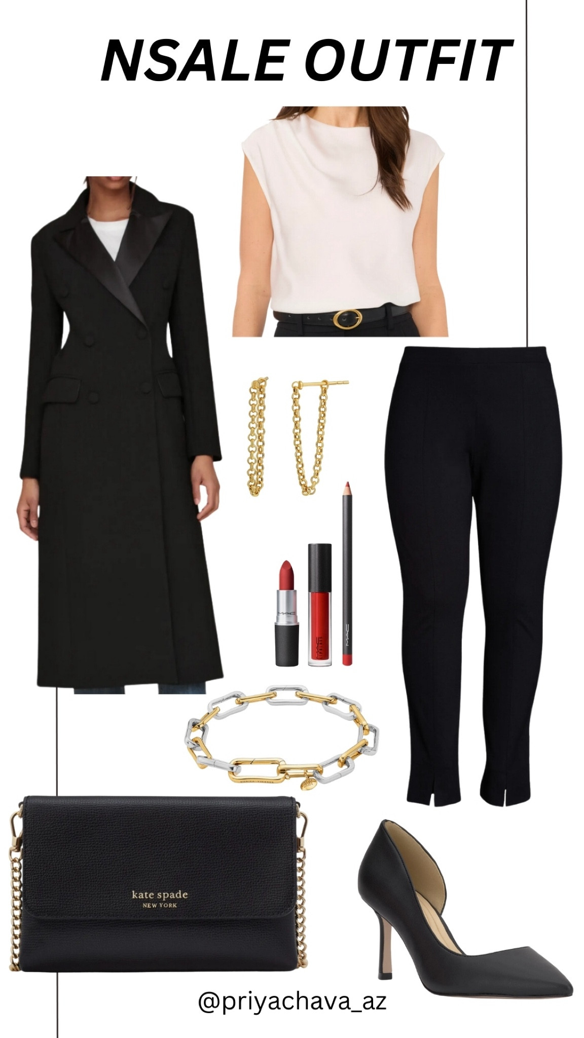 NSALE outfit inspiration !

#LTKWorkwear #LTKxNSale #LTKStyleTip