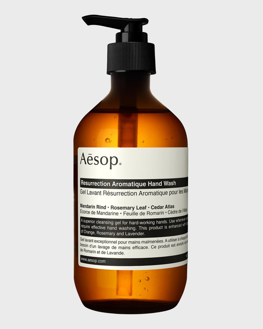 Aesop Resurrection Aromatique Hand Wash, 16.9 oz. | Neiman Marcus