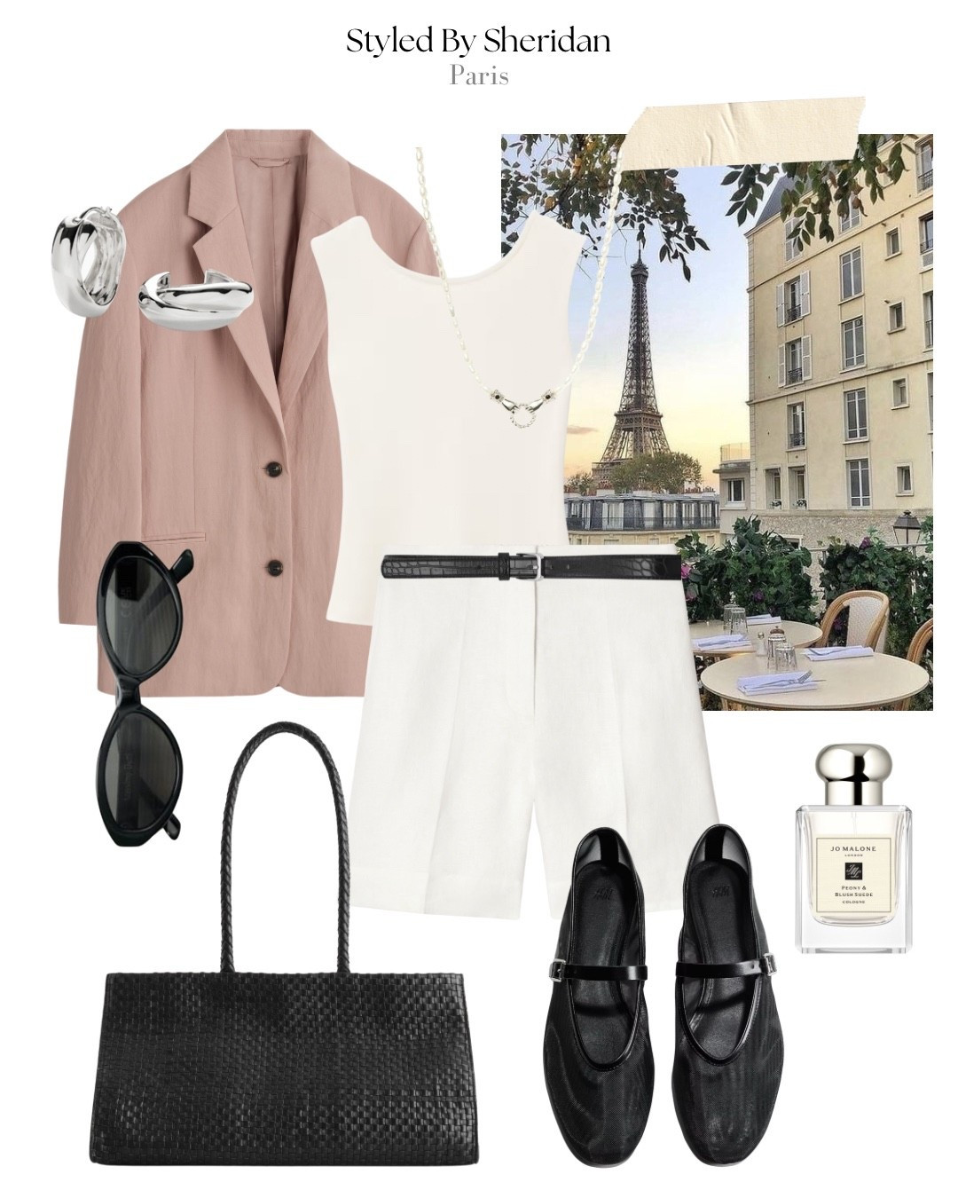 Paris city break outfit 🥖 

#LTKsummer #LTKstyletip #LTKluxury