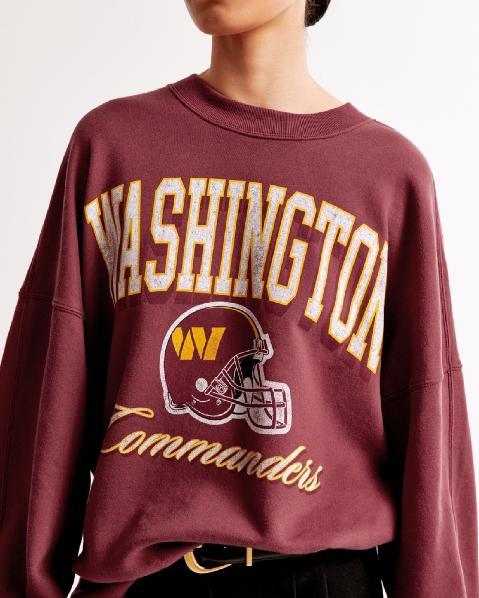 Just ordered this crew sweatshirt for myself! On sale for $64 and then you can use code KICKOFF for 15% off! 

#LTKSeasonal