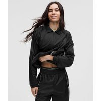 Stretch Satin Nylon Jacket | Lululemon (US)