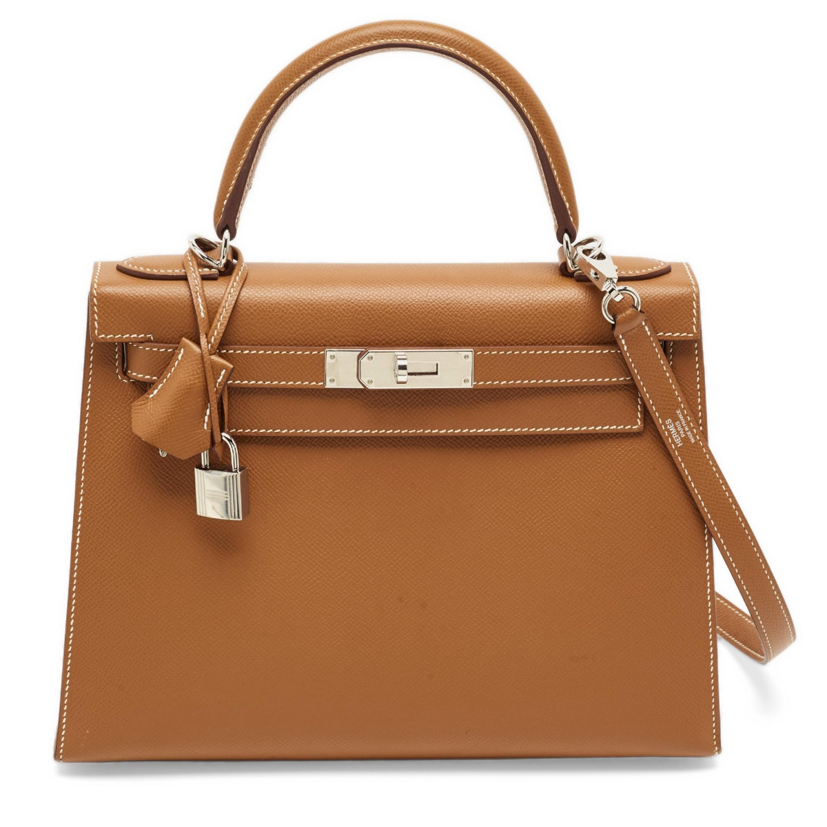 Pre-Owned Hermes Women's Birkin 30 Rouge Leather Tote - Natural | Macy's