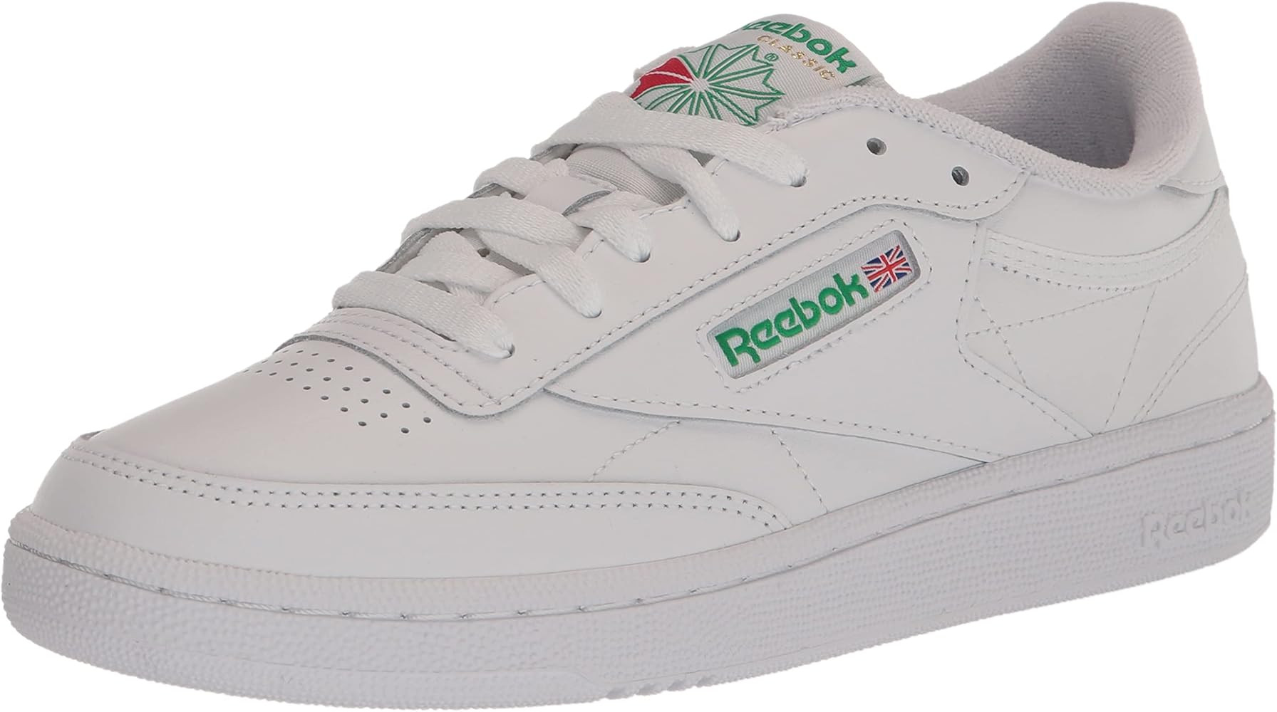 Reebok Women's Club C Walking Shoe | Amazon (US)