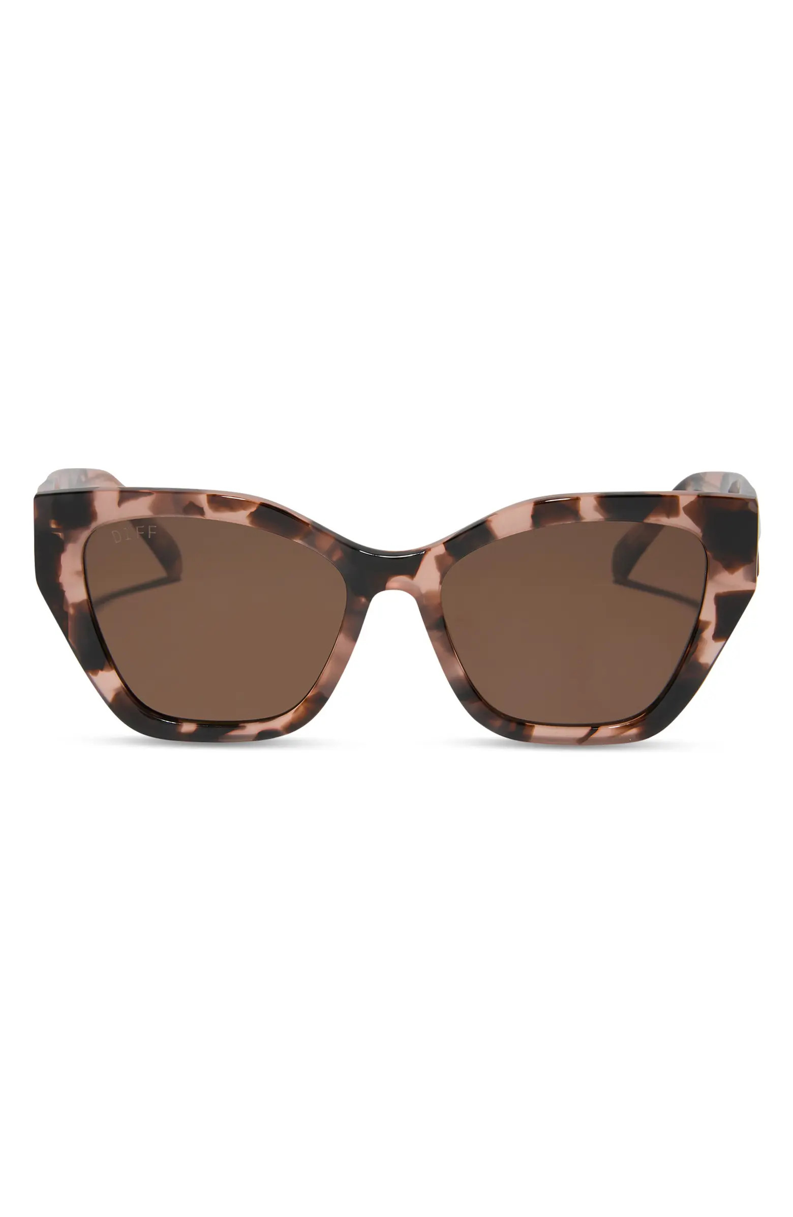 Evie 54mm Polarized Sunglasses | Nordstrom