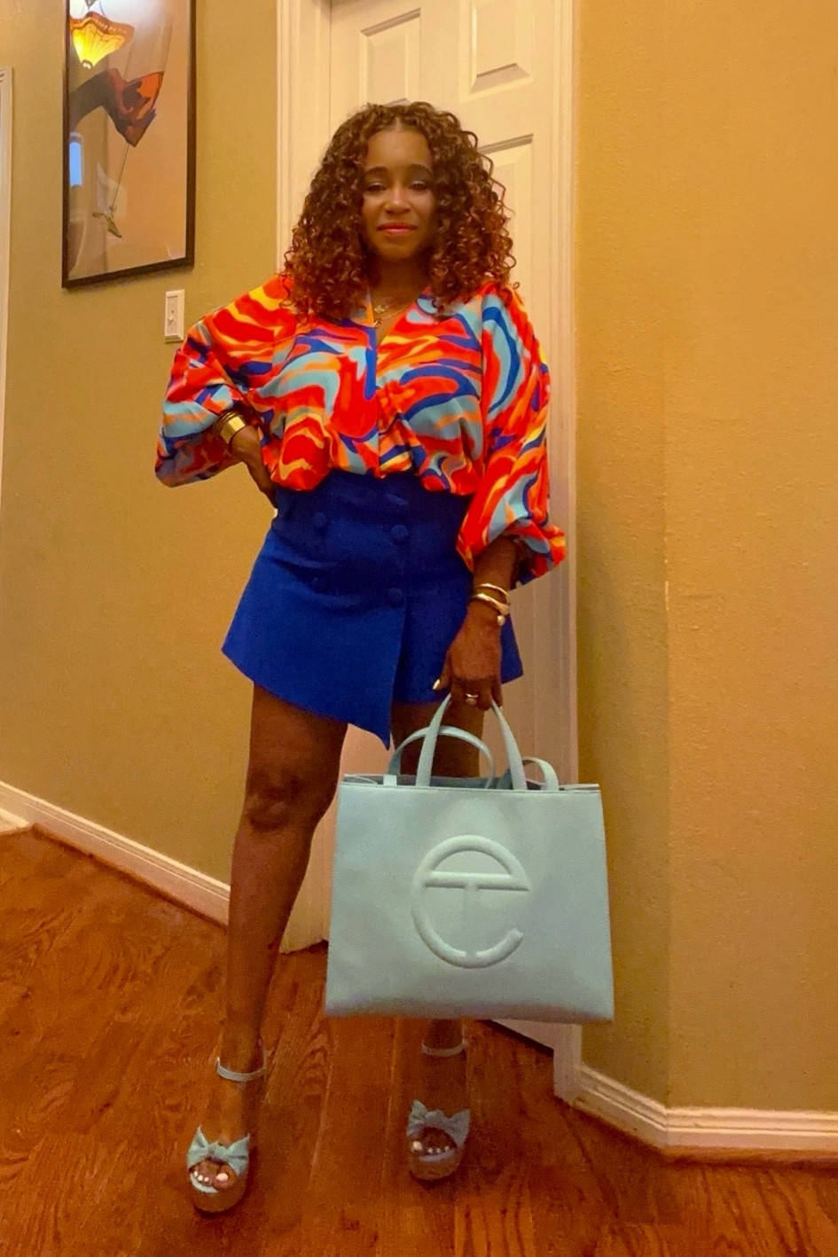 When you shop your closet, you find great results. On another note, most pieces are sold out, sharing some similar pieces.

#LTKStyleTip #LTKSeasonal #LTKFindsUnder50