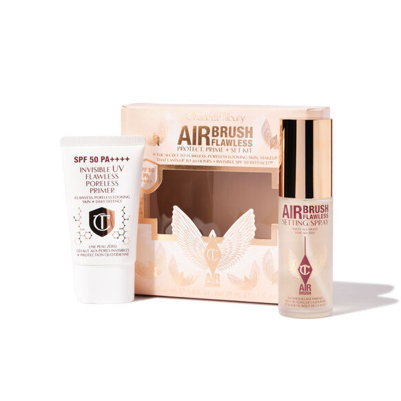 Airbrush Flawless Protect and Prime Set | Space NK - UK