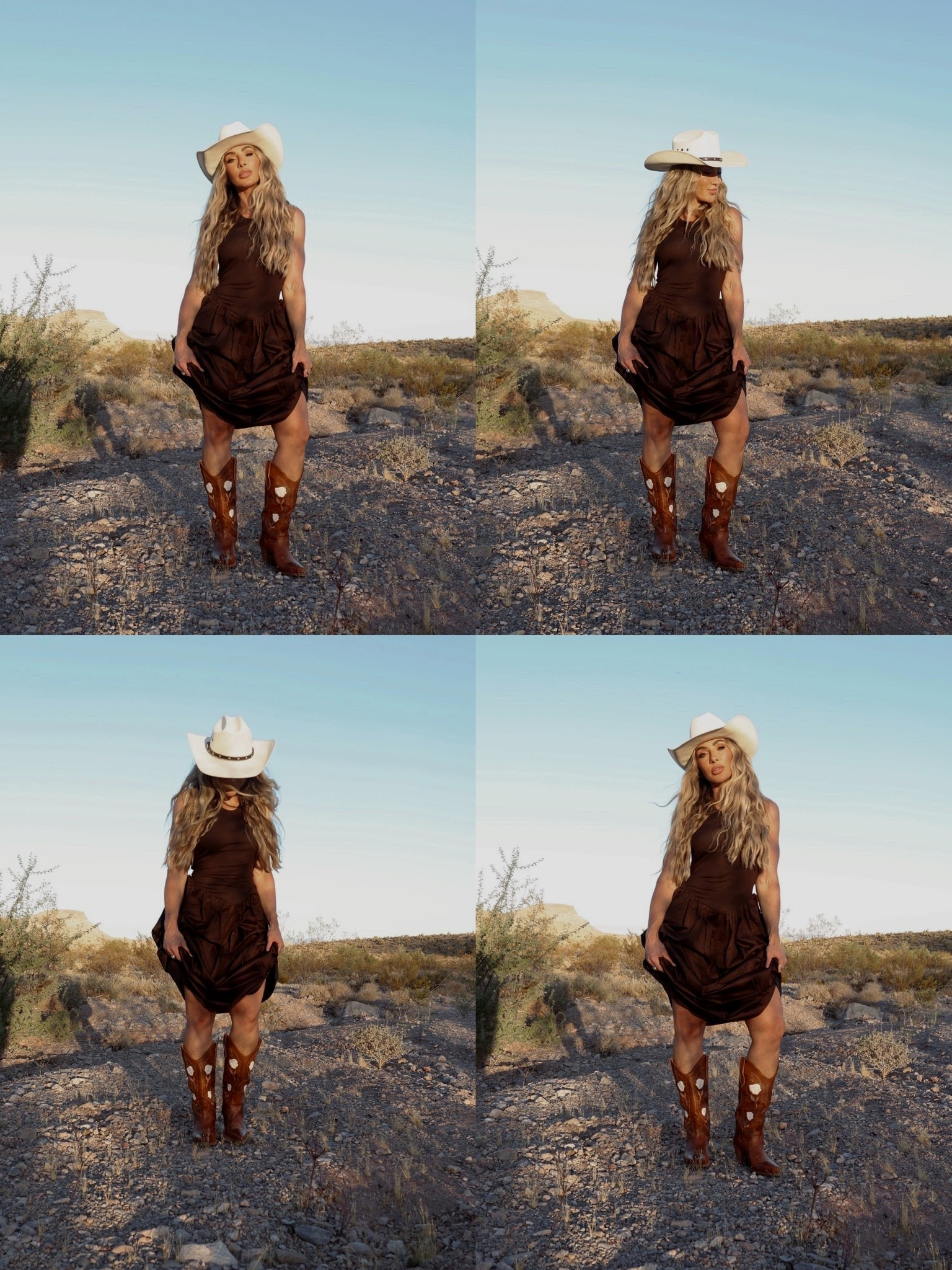 Desert cowgirl

#LTKootd #LTKSeasonal #LTKTravel