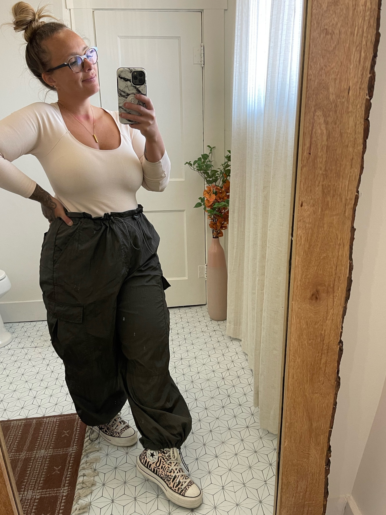 We LOVE a little pop of fun shoe moment. What else is Monday for?  

#LTKstyletip #LTKshoecrush #LTKmidsize