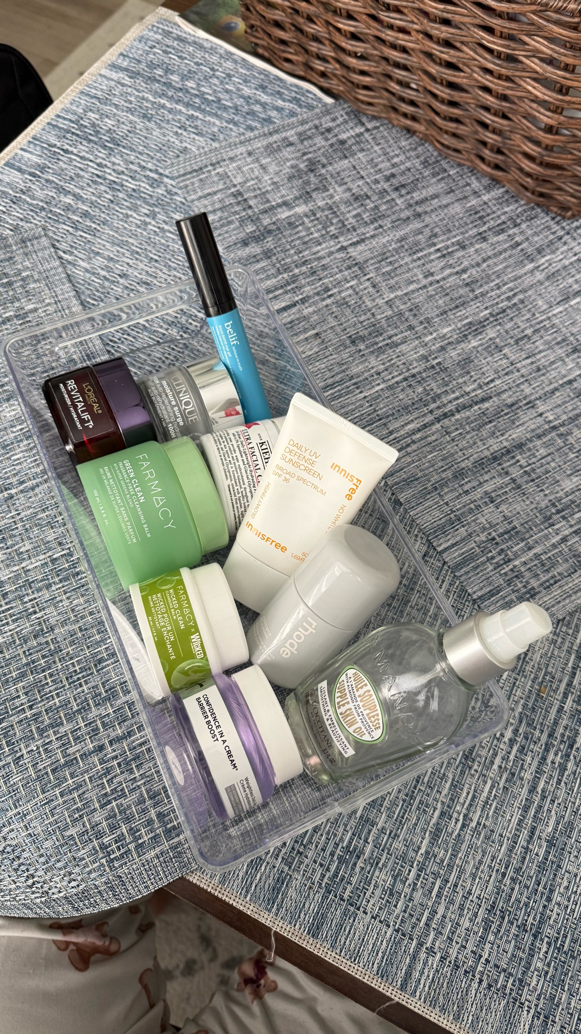 Skincare empties 💙

#LTKselfcare #LTKBeauty