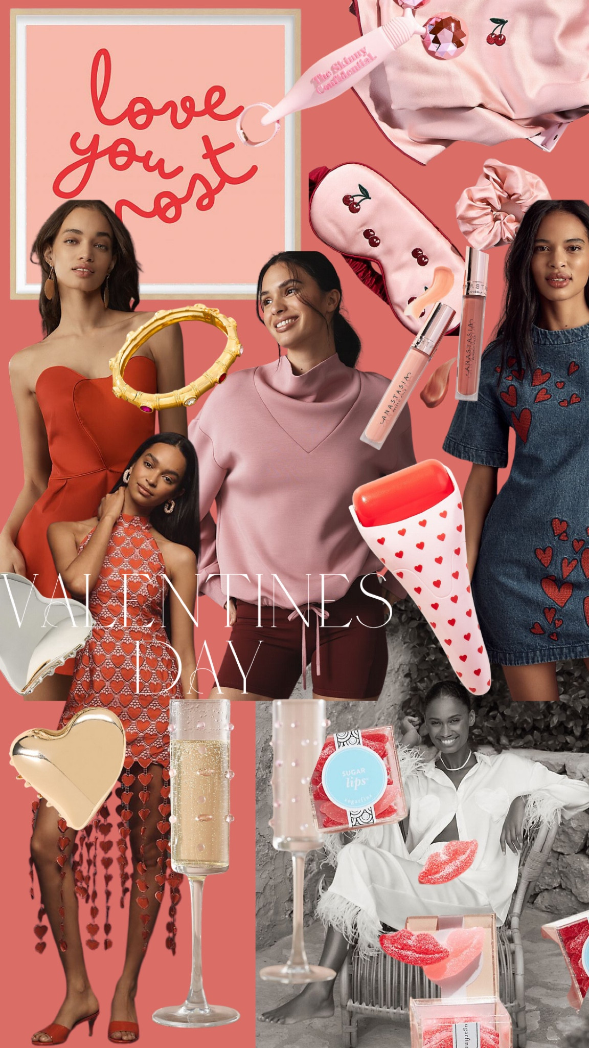 Valentine’s Day is right around the corner!

#LTKGiftGuide #LTKFindsUnder100 #LTKSeasonal
