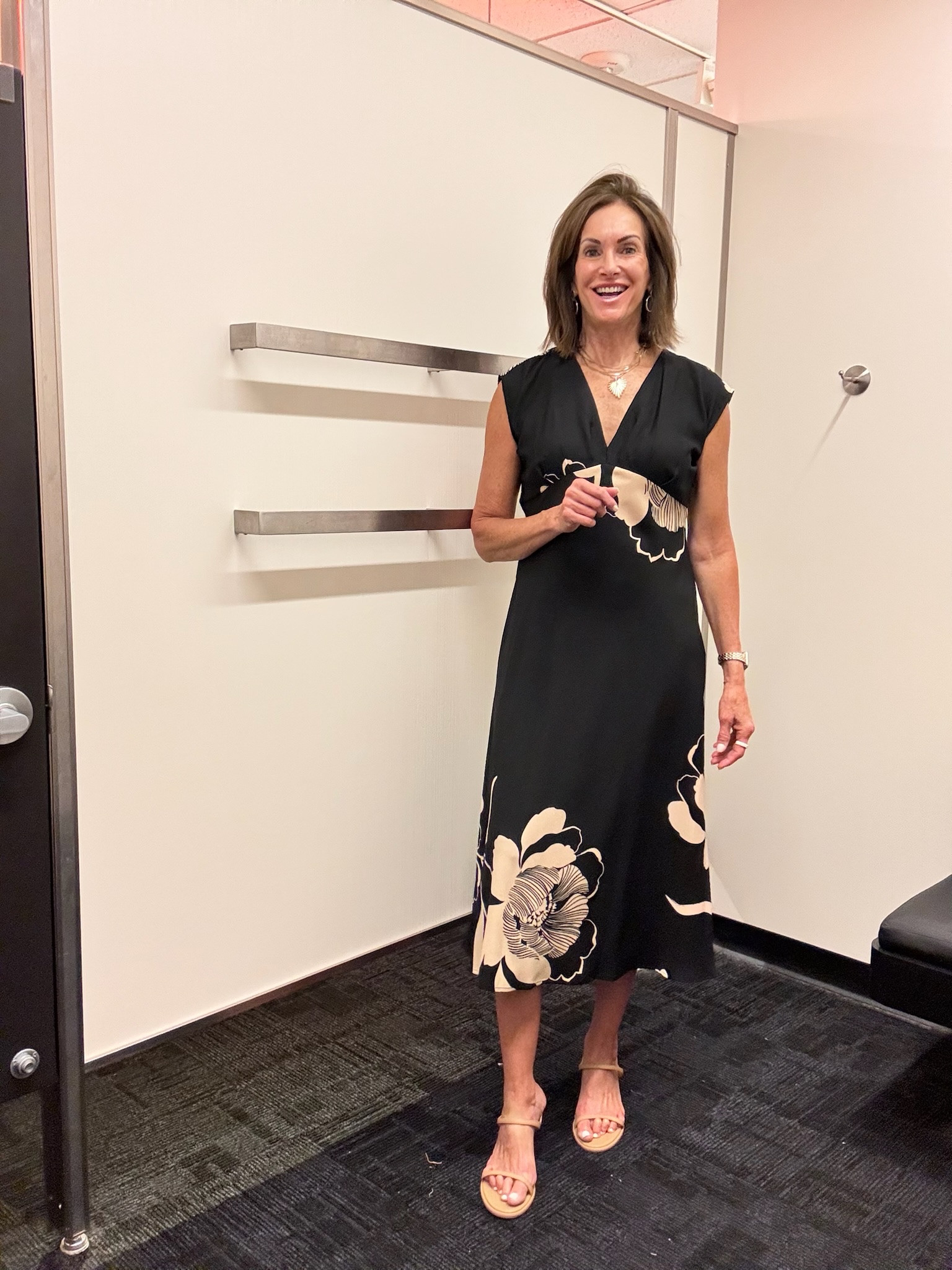 Wedding Guest Dress, Fall Floral Dress, Midi Dress, Elegant Style, Fashion Over 60, Autumn Fashion

#LTKOver40 #LTKSaleAlert #LTKSeasonal