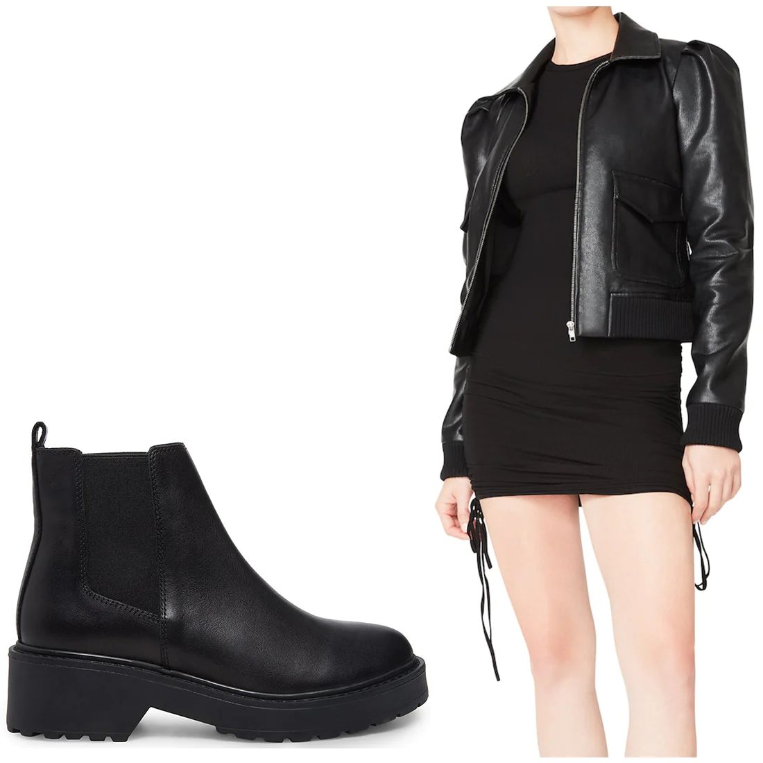 TYCLONE + BOSS MODE JACKET | Steve Madden (US)