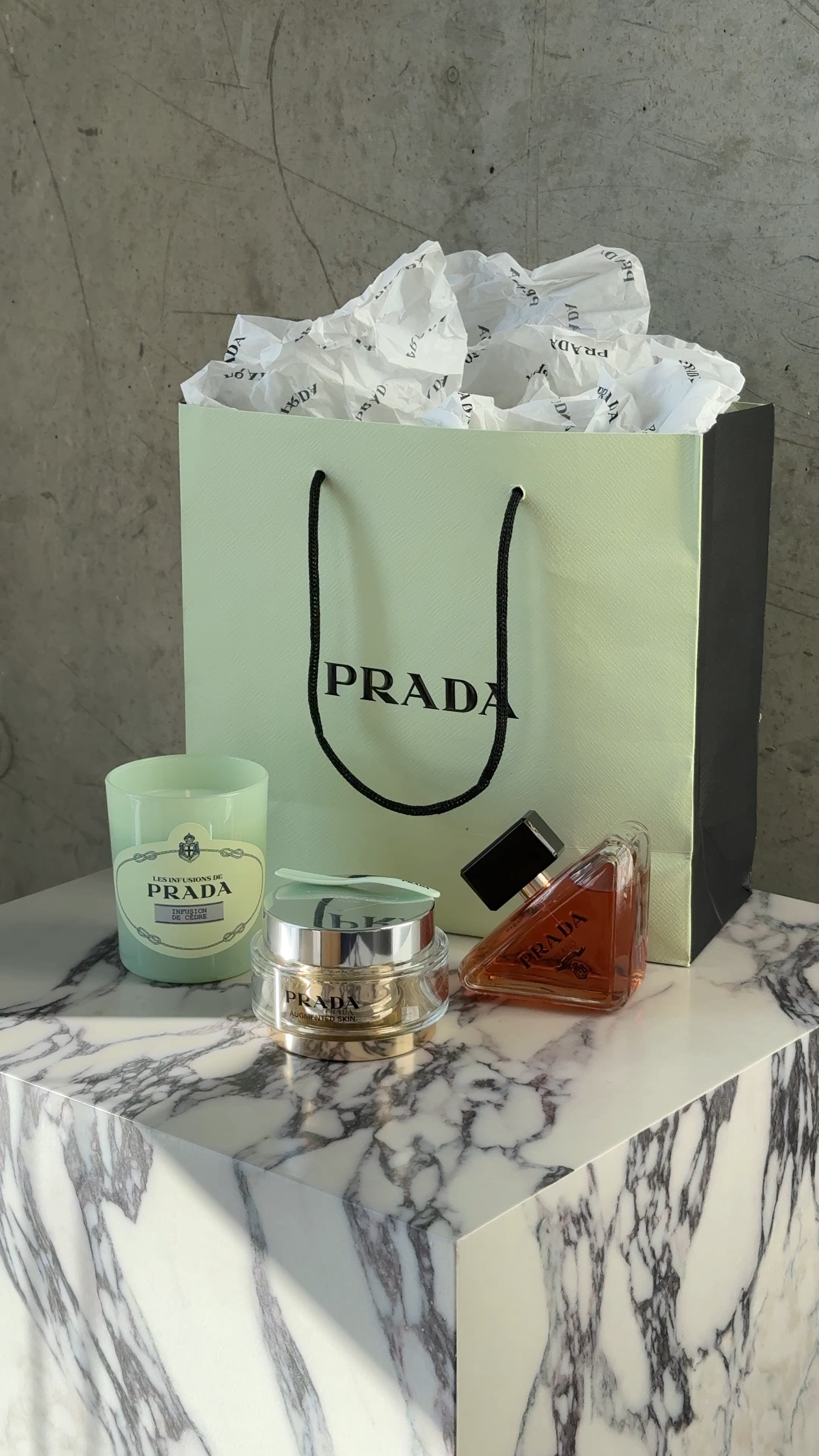 New Prada Paradoxe Intense #LTKvideo #prada 

#LTKSeasonal #LTKCyberWeek #LTKWatchNow
