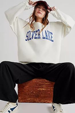 Click for more info about Classic Crew Sweatshirt