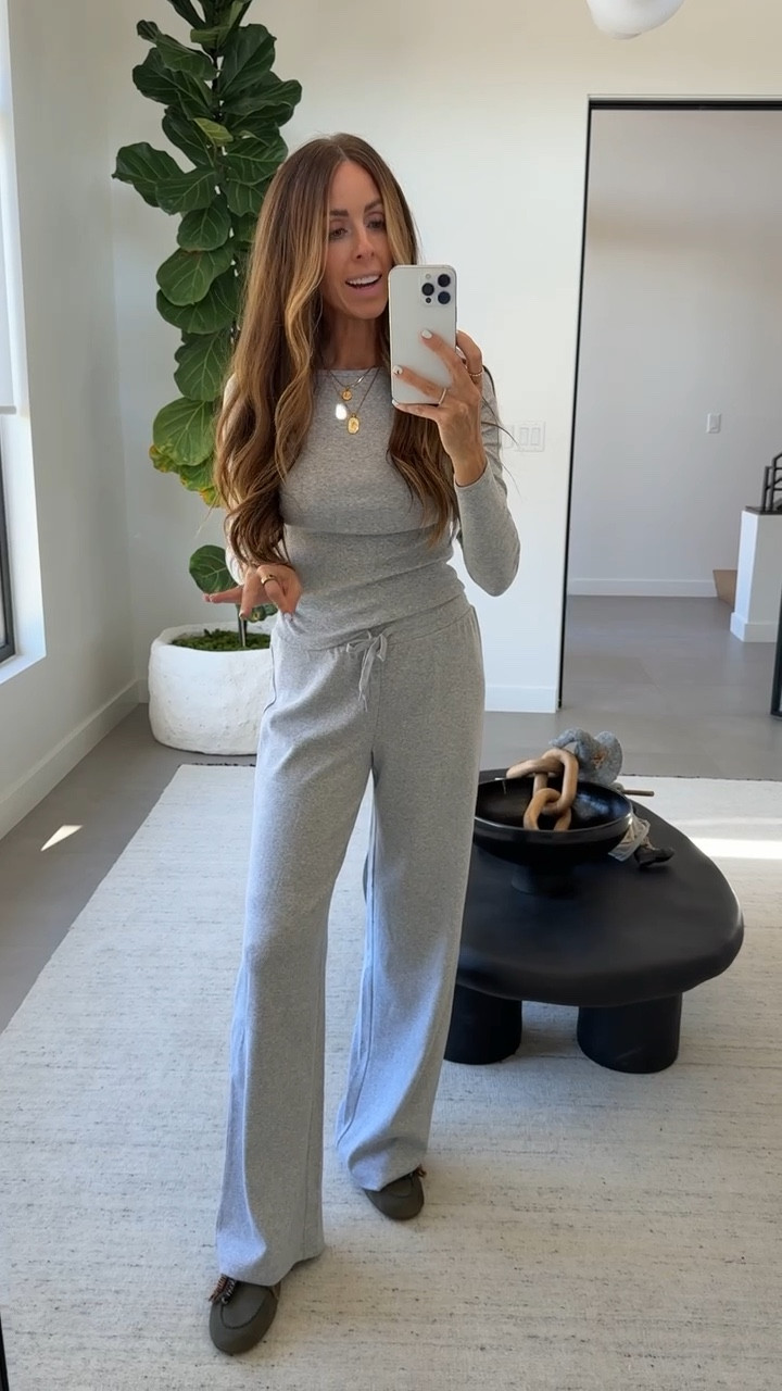 outfit details from this mornings reel! 

#LTKSeasonal #LTKHoliday #LTKStyleTip