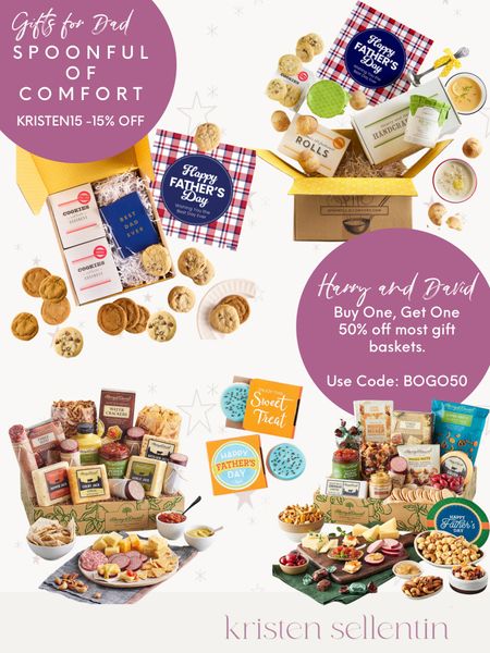Father’s Day Gourmet Gift Basket Guide

#Harry&David #SpoonfulofComfort #Amazon #Father’sDay #giftguide #fathersday #fathersday2024 #fathersdaygiftguide #dad #grandpa #papa #fathersdaygifts 


#LTKFamily #LTKGiftGuide #LTKMens