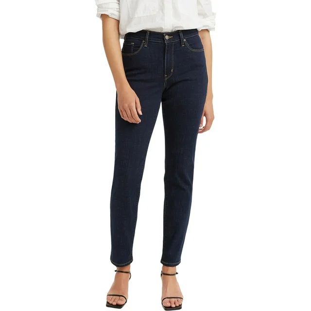 Levi’s Original Red Tab Women's Classic Straight Fit Jeans | Walmart (US)