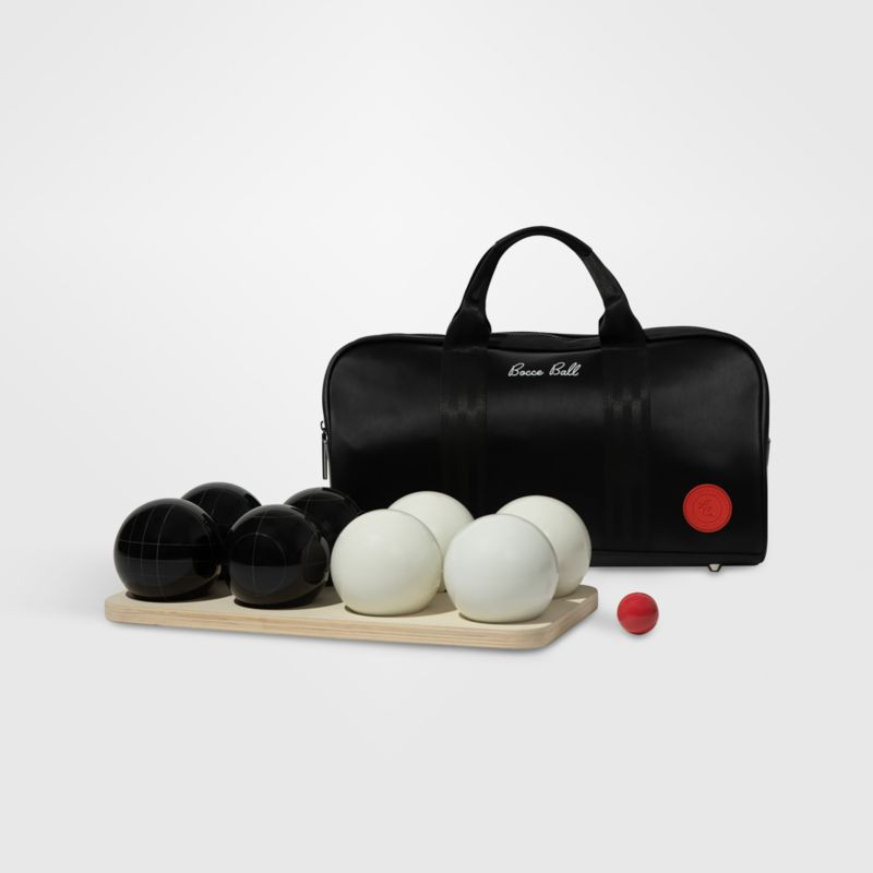 Bocce Ball Set + Reviews | Crate & Barrel | Crate & Barrel