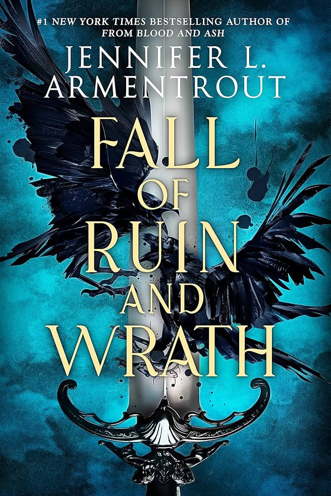 Fall of Ruin and Wrath (Awakening, 1) | Amazon (US)