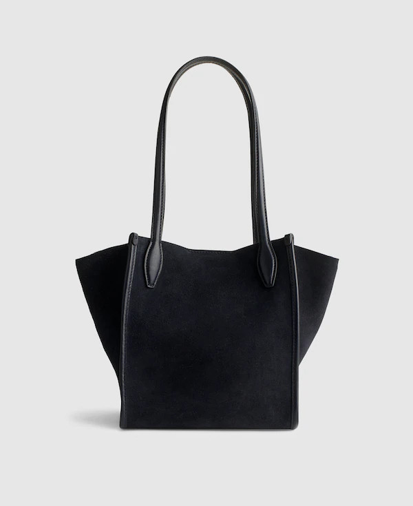 The Lexington Small Tote | Madewell