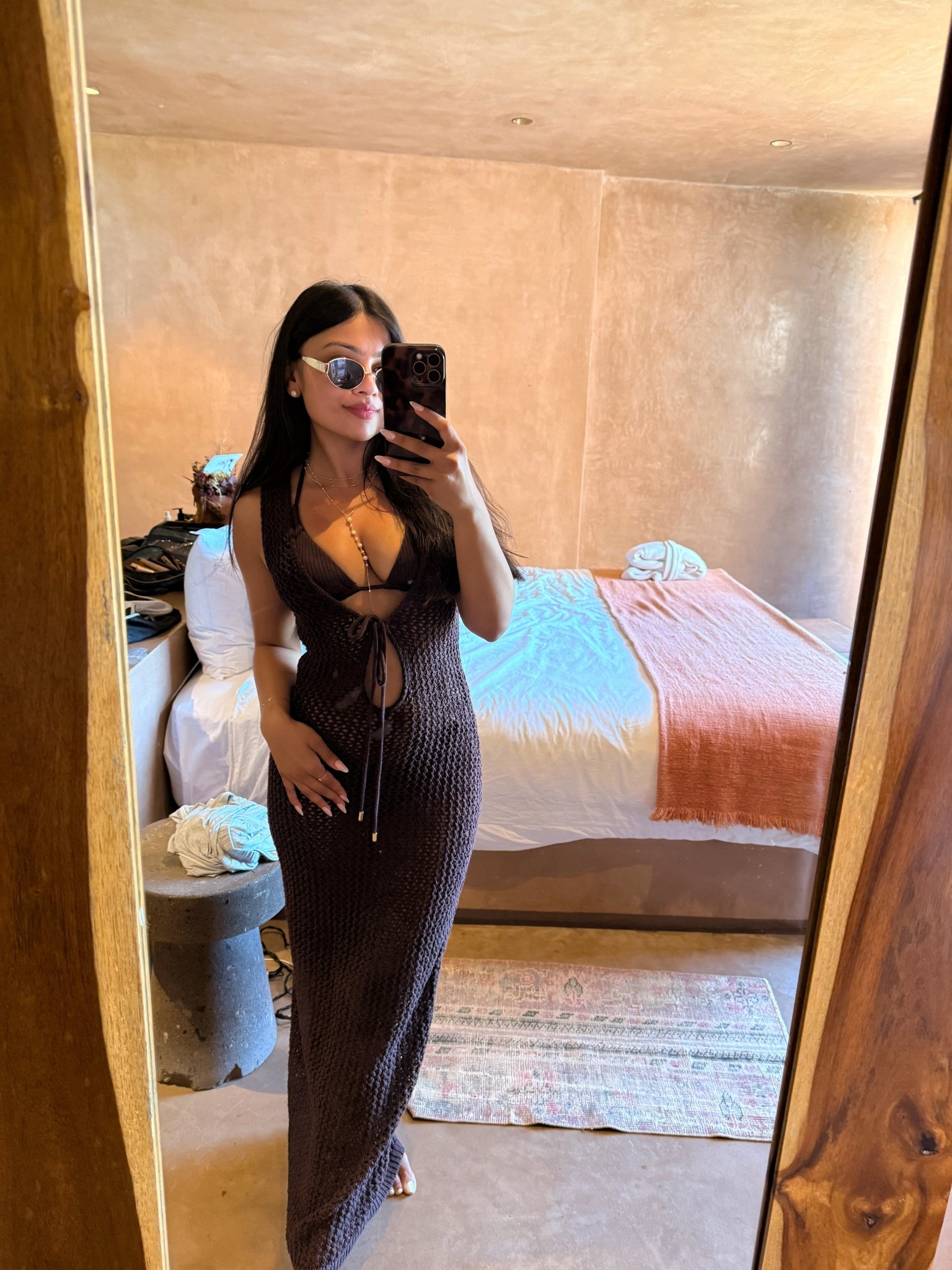 Chocolate brown resort wear from Monday Swim ✨🤎

#LTKSwim #LTKSeasonal #LTKTravel