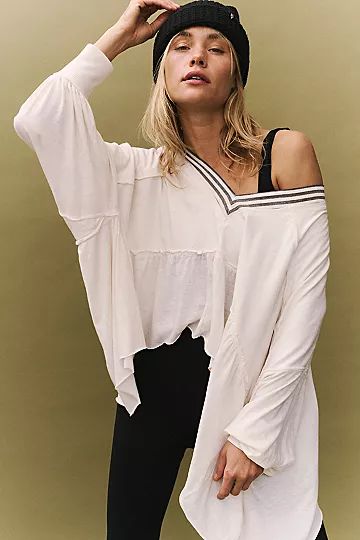 Go With The Flow Layer | Free People (Global - UK&FR Excluded)