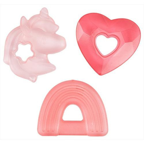3-pk. Unicorn Water Filled Teether | Bealls
