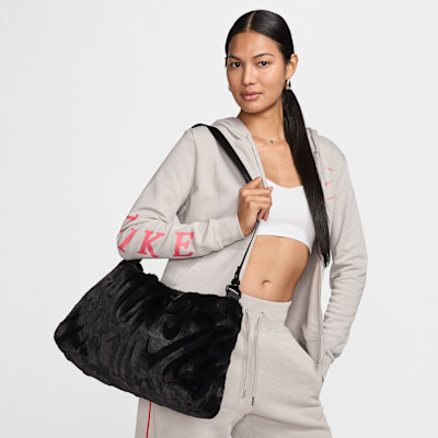 Sustainable MaterialsNike SportswearFaux Fur Tote (10L) | Nike (US)