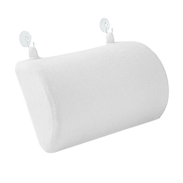 Better Homes & Gardens Terrycloth Tub Pillow with Suction Cups - Walmart.com | Walmart (US)