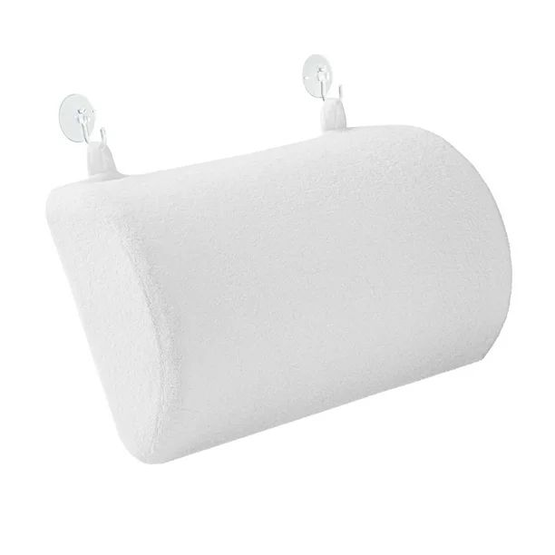 Better Homes & Gardens Terrycloth Tub Pillow with Suction Cups - Walmart.com | Walmart (US)