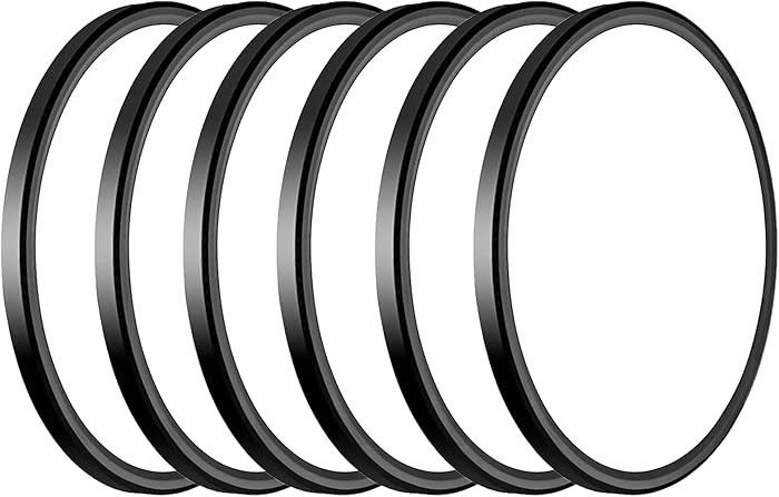 6Pack 3200lm LED Flush Mount Ceiling Light, Super Slim 12 inch LED Ceiling Light, 5000K LED Ceili... | Amazon (US)