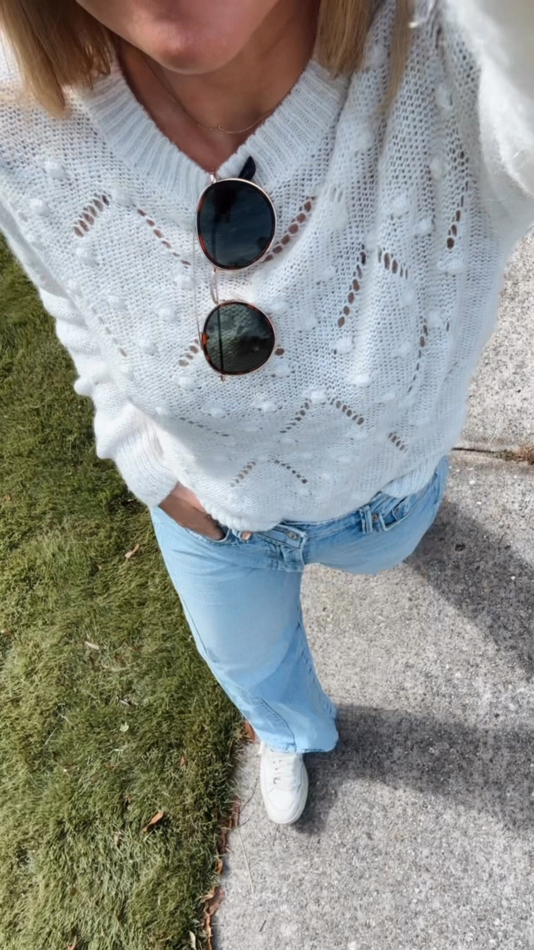 Sweater weather 

#LTKVideo #LTKSeasonal