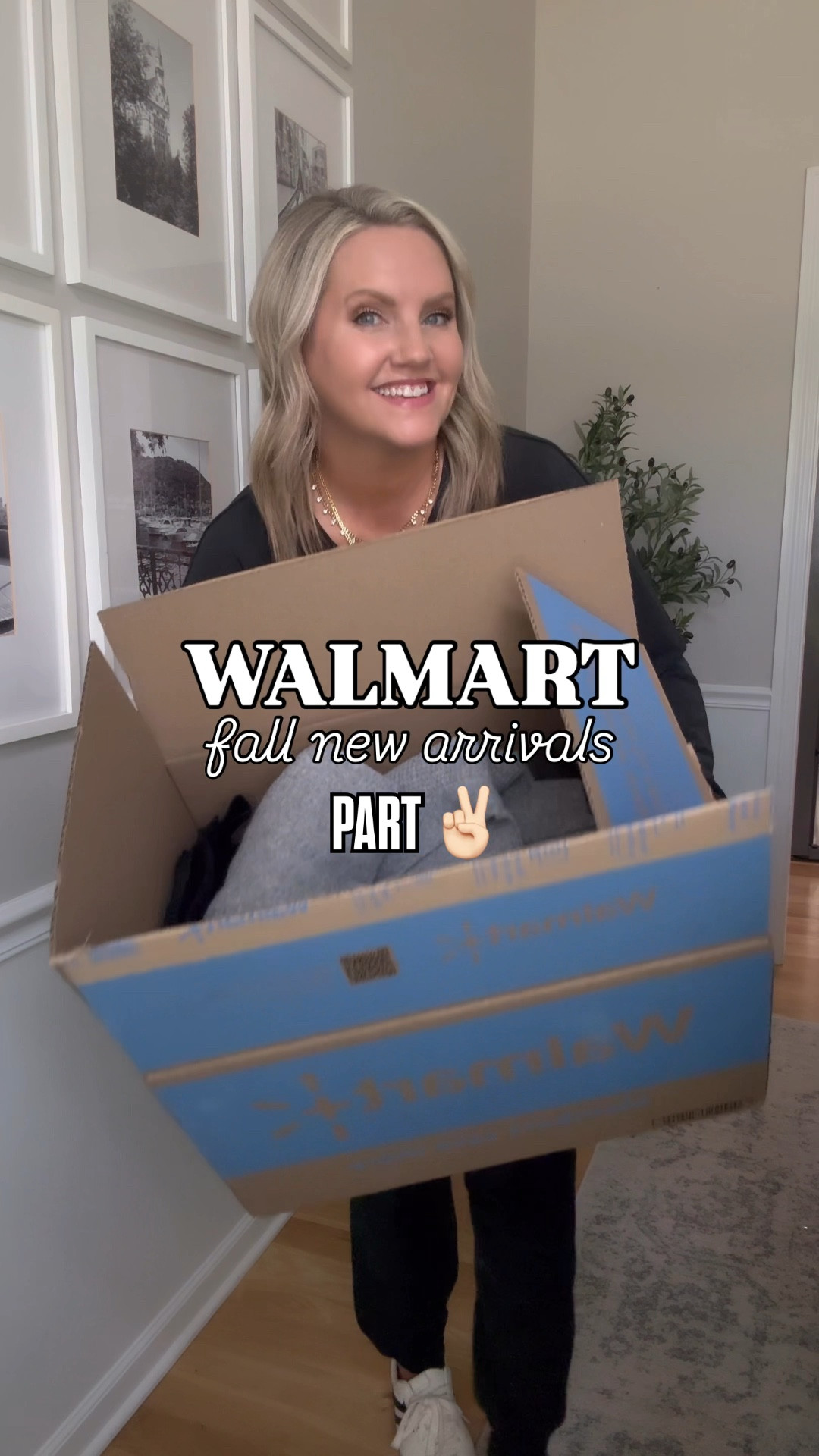 Walmart new fall fashion arrivals part 2! 
SIZING (I’m 5’3”):
Sets - small
Mixed medium hooded sweater - large, but prefer medium
Rib knit shacket - small
Leopard print waffle knit henley - 0X (plus size)
Olive utility jacket - small
Midi T-shirt dress - small

#LTKFindsUnder50 #LTKSeasonal #LTKStyleTip