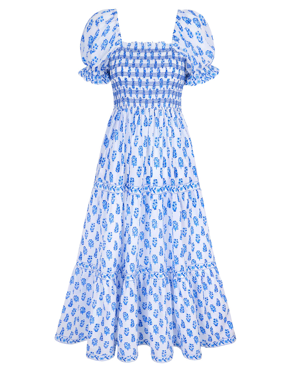 Jodhpur Buta Palermo Dress | Over The Moon