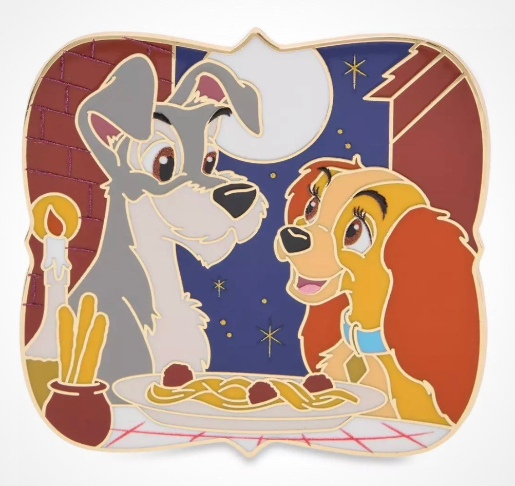 Happy pin-tastic Tuesday! Cute lady and the tramp pins dropped today 🥰

#LTKSeasonal #LTKHome