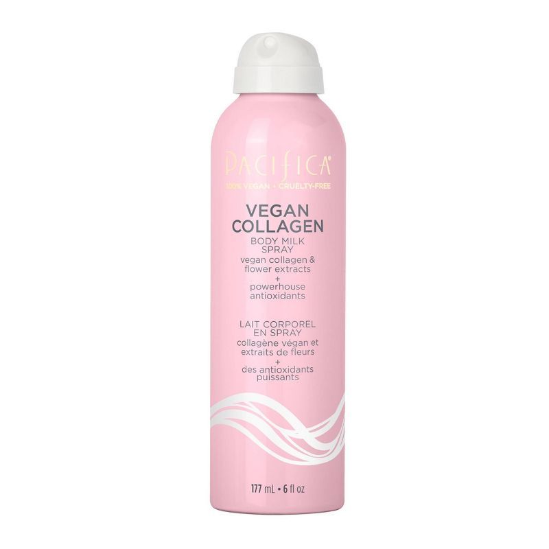 Pacifica Vegan Collagen Body Milk Spray - 6 fl oz | Target