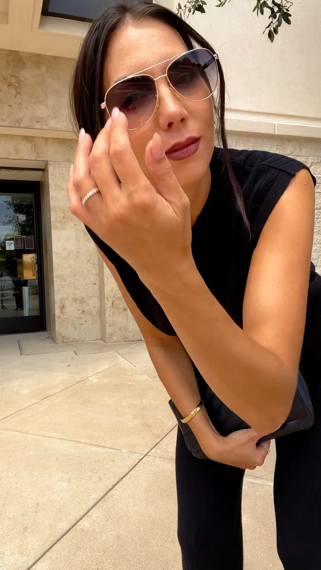 Chicest matching set from Amazon that will have you feeling comfortable and casual, but looking so polished and put together #chicstyle #amazonfashion #elevatedbasics #everydayoutfit

#LTKStyleTip #LTKVideo #LTKFindsUnder100